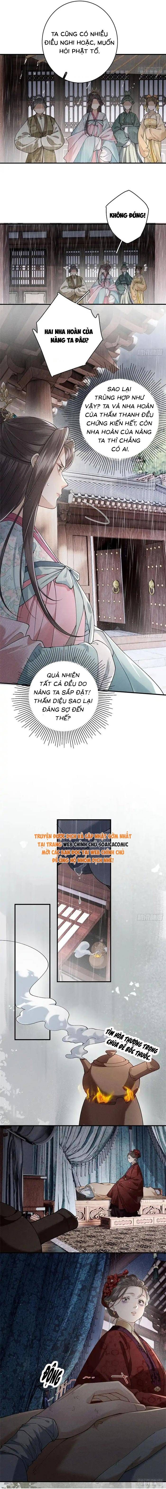 Trọng Sinh Chi Tướng Môn Độc Hậu Chapter 25 - TC Truyện