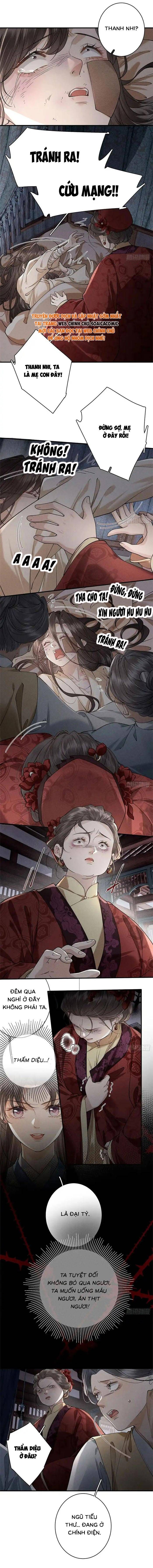 Trọng Sinh Chi Tướng Môn Độc Hậu Chapter 25 - TC Truyện