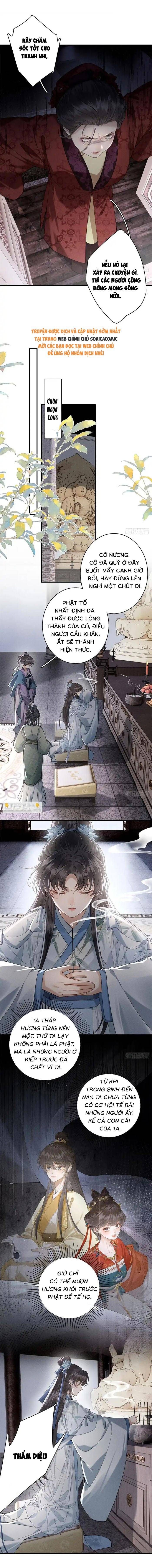 Trọng Sinh Chi Tướng Môn Độc Hậu Chapter 25 - TC Truyện