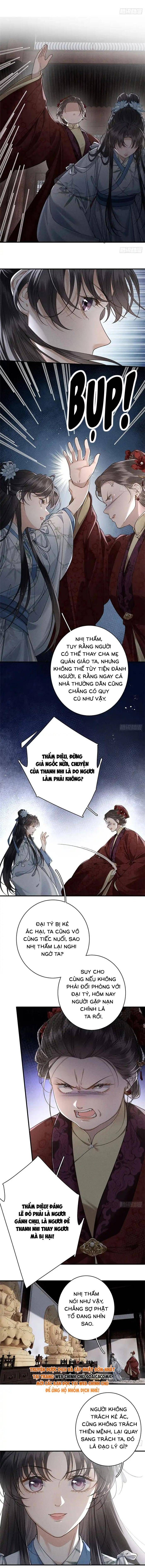 Trọng Sinh Chi Tướng Môn Độc Hậu Chapter 25 - TC Truyện