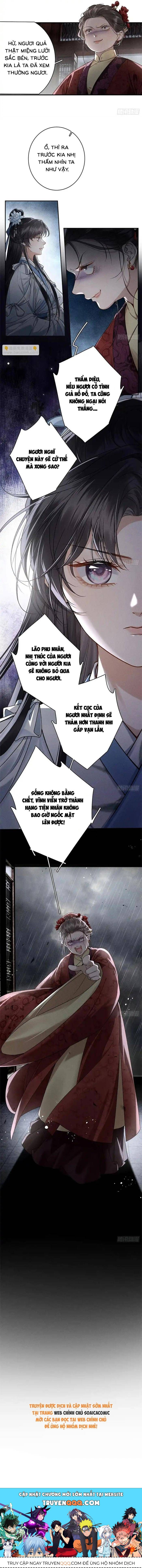 Trọng Sinh Chi Tướng Môn Độc Hậu Chapter 25 - TC Truyện