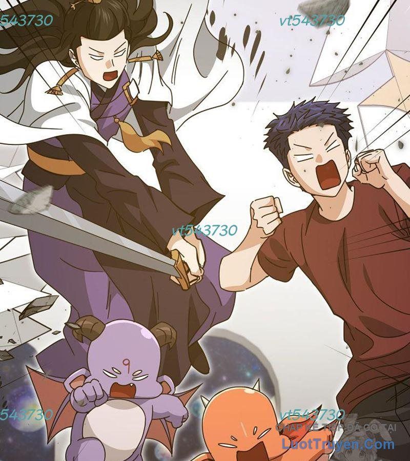 Bố Tôi Quá Mạnh [Chap 233-236] - Page 10