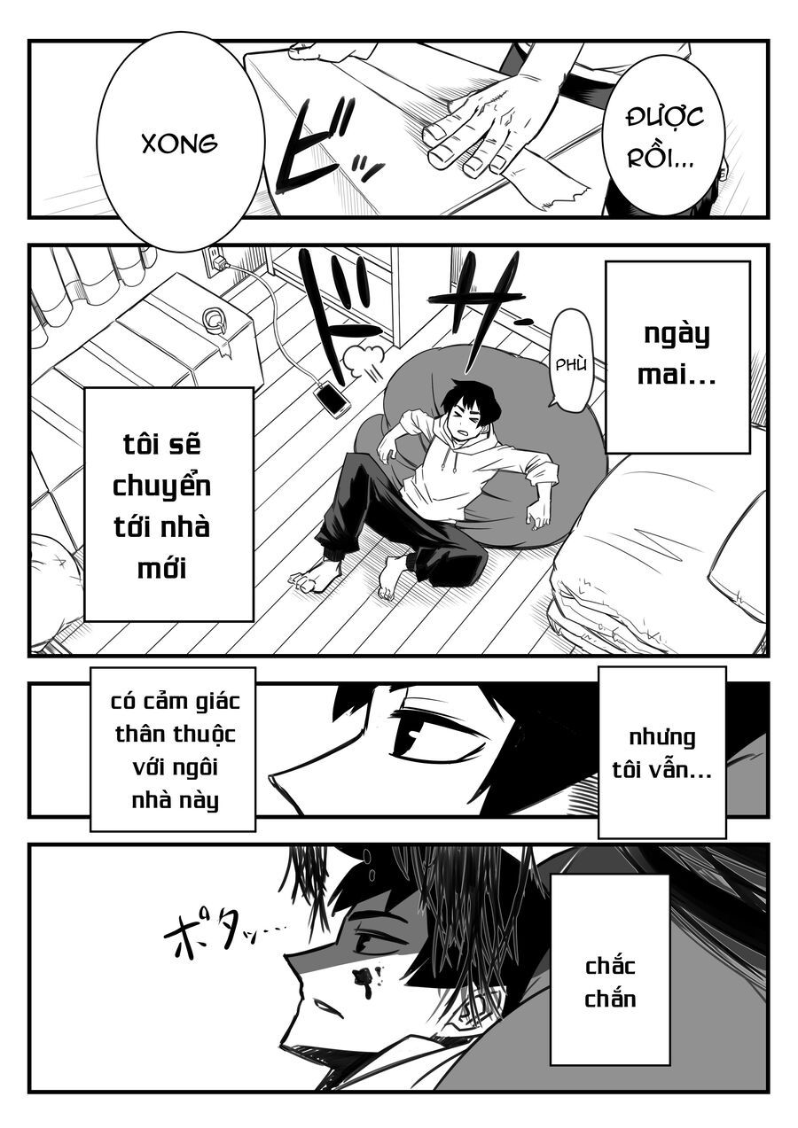 Ngôi Nhà Bị Ma Ám Mạnh Nhất Và Chàng Trai Không Có Linh Cảm [Chap 1-28.5]