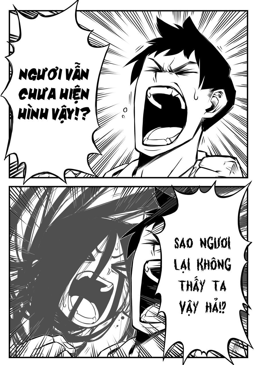 Ngôi Nhà Bị Ma Ám Mạnh Nhất Và Chàng Trai Không Có Linh Cảm [Chap 1-28.5]