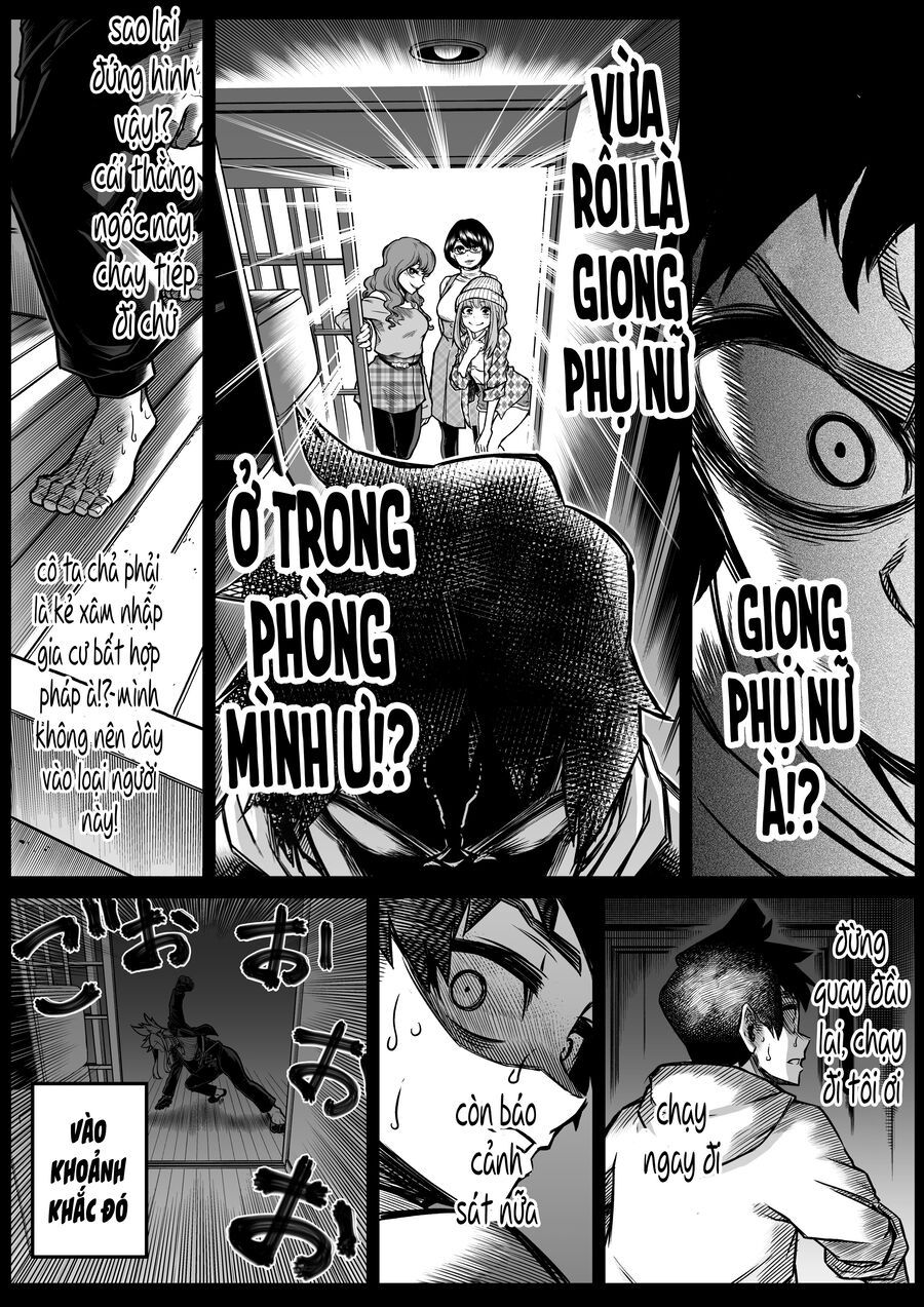 Ngôi Nhà Bị Ma Ám Mạnh Nhất Và Chàng Trai Không Có Linh Cảm [Chap 1-28.5]