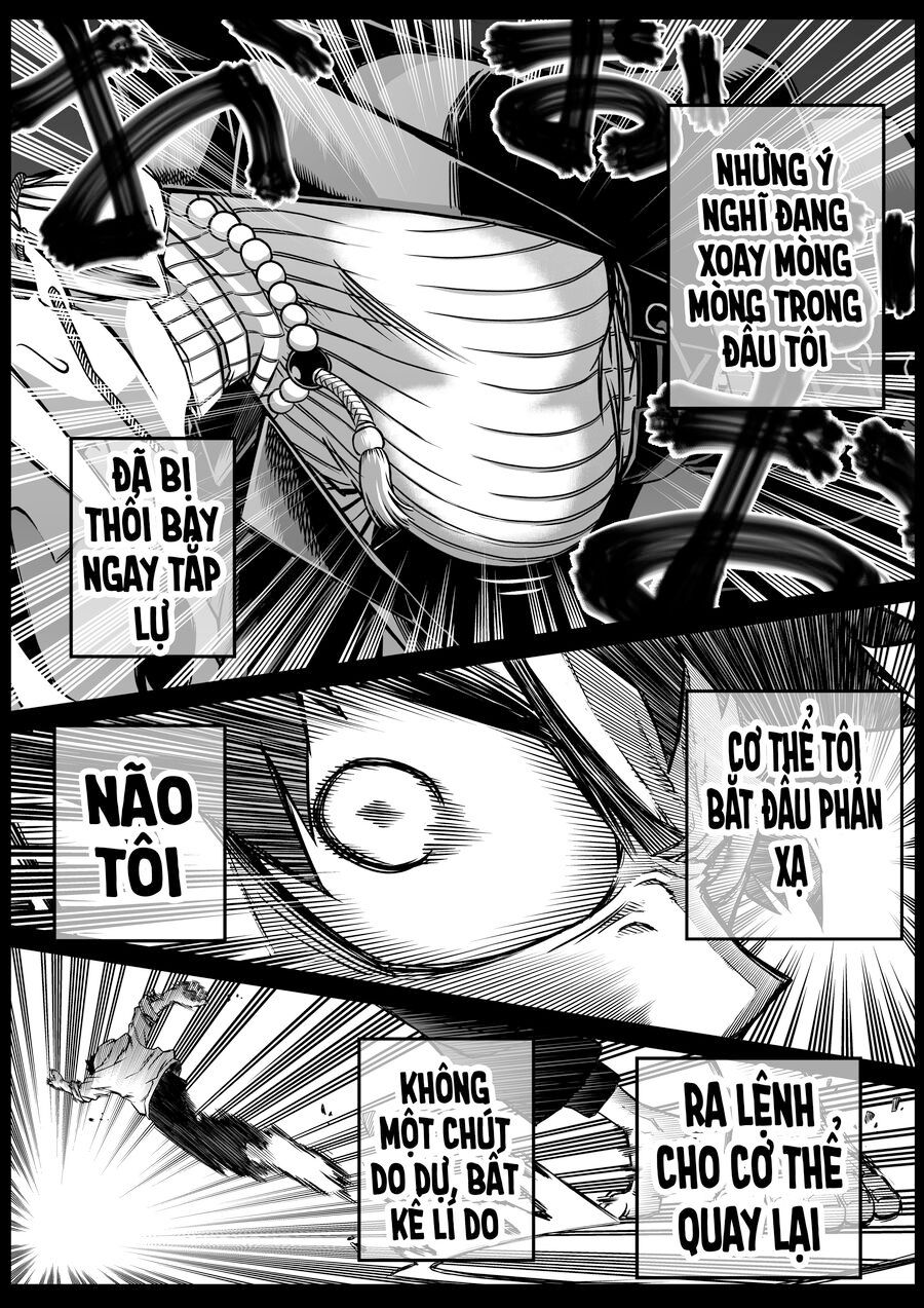 Ngôi Nhà Bị Ma Ám Mạnh Nhất Và Chàng Trai Không Có Linh Cảm [Chap 1-28.5]