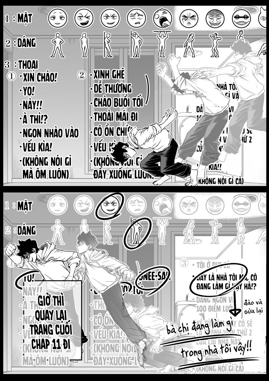 Ngôi Nhà Bị Ma Ám Mạnh Nhất Và Chàng Trai Không Có Linh Cảm [Chap 1-28.5]