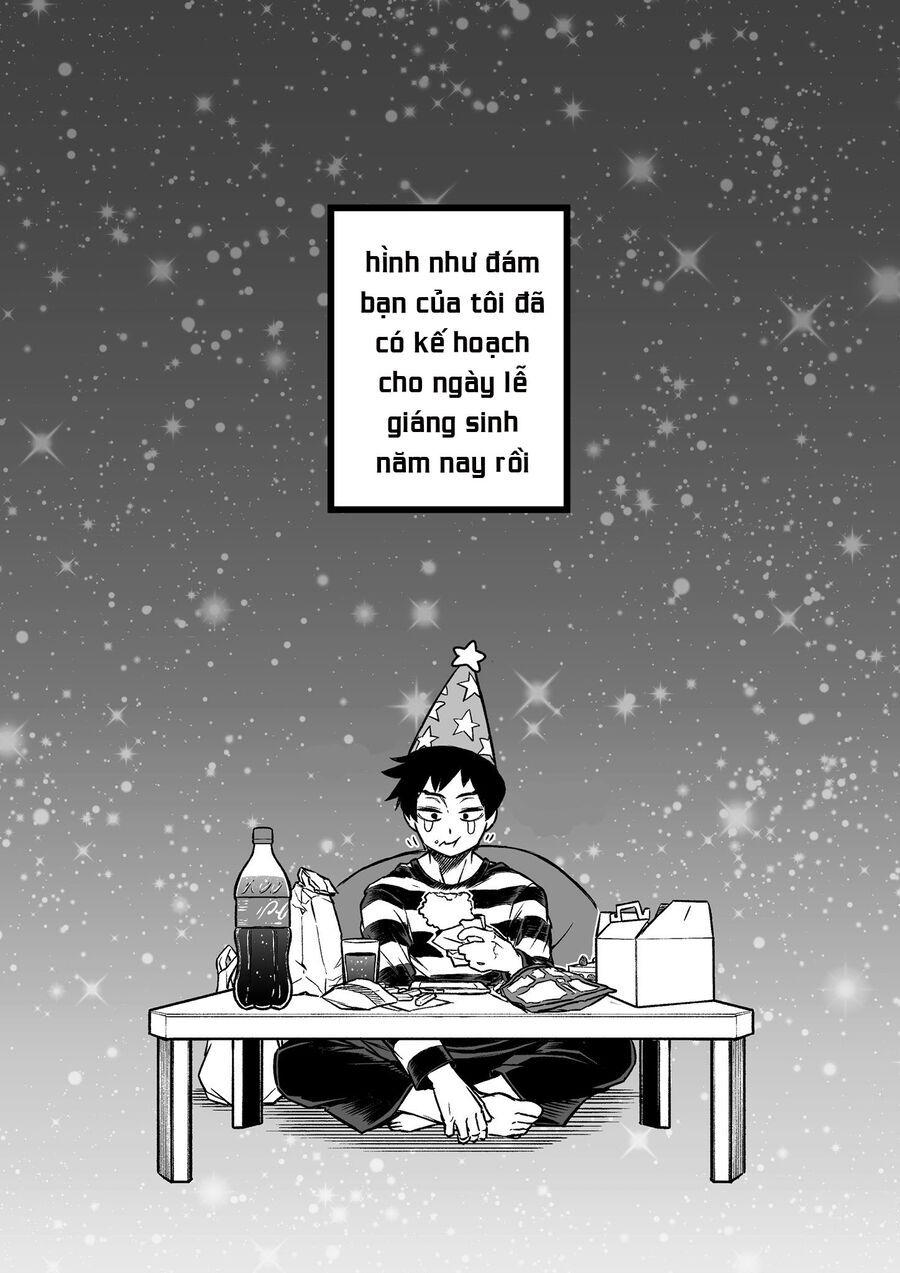 Ngôi Nhà Bị Ma Ám Mạnh Nhất Và Chàng Trai Không Có Linh Cảm [Chap 1-28.5]