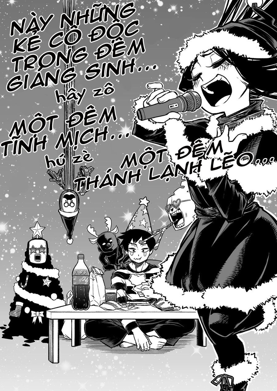 Ngôi Nhà Bị Ma Ám Mạnh Nhất Và Chàng Trai Không Có Linh Cảm [Chap 1-28.5]