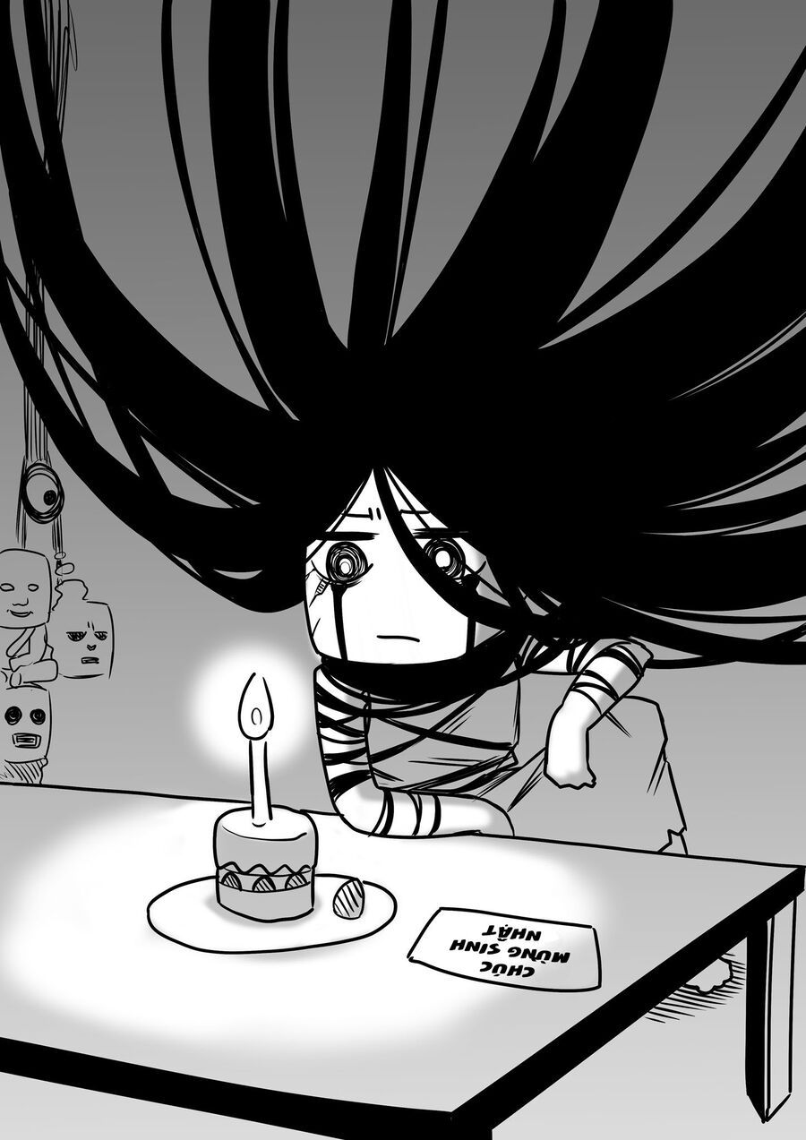 Ngôi Nhà Bị Ma Ám Mạnh Nhất Và Chàng Trai Không Có Linh Cảm [Chap 1-28.5]