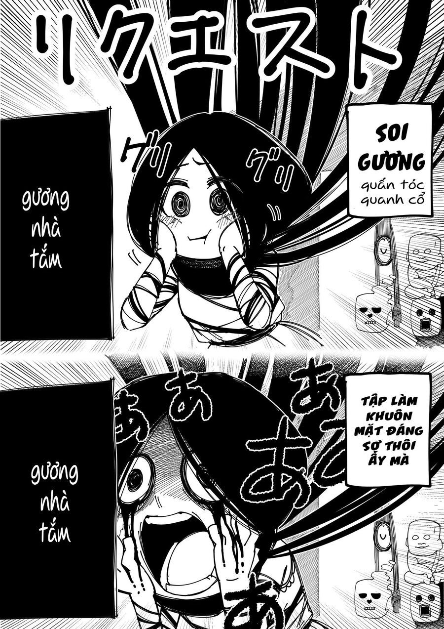 Ngôi Nhà Bị Ma Ám Mạnh Nhất Và Chàng Trai Không Có Linh Cảm [Chap 1-28.5]