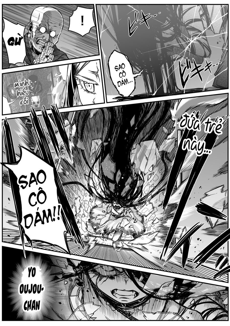 Ngôi Nhà Bị Ma Ám Mạnh Nhất Và Chàng Trai Không Có Linh Cảm [Chap 1-28.5]