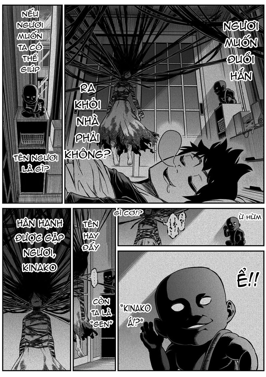 Ngôi Nhà Bị Ma Ám Mạnh Nhất Và Chàng Trai Không Có Linh Cảm [Chap 1-28.5]