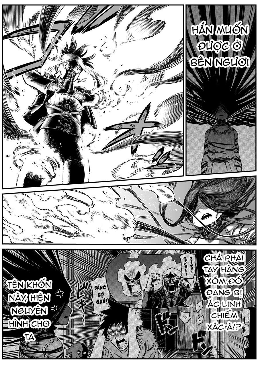 Ngôi Nhà Bị Ma Ám Mạnh Nhất Và Chàng Trai Không Có Linh Cảm [Chap 1-28.5]