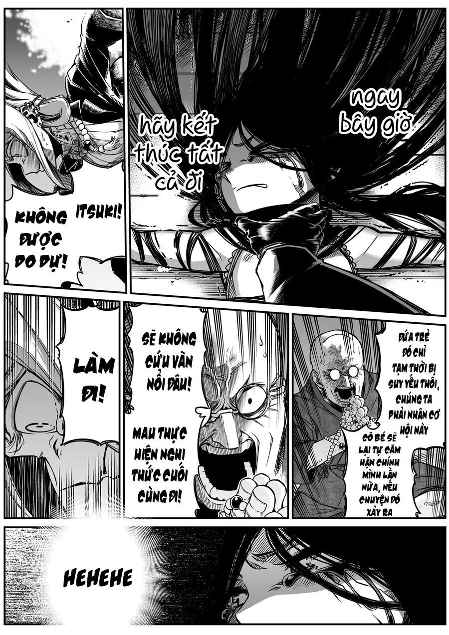 Ngôi Nhà Bị Ma Ám Mạnh Nhất Và Chàng Trai Không Có Linh Cảm [Chap 1-28.5]