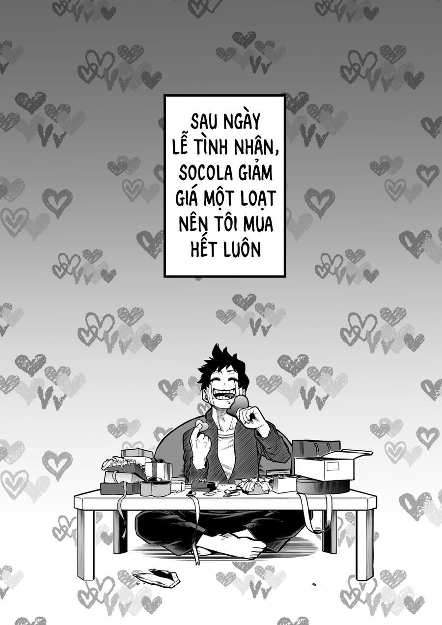 Ngôi Nhà Bị Ma Ám Mạnh Nhất Và Chàng Trai Không Có Linh Cảm [Chap 1-28.5]