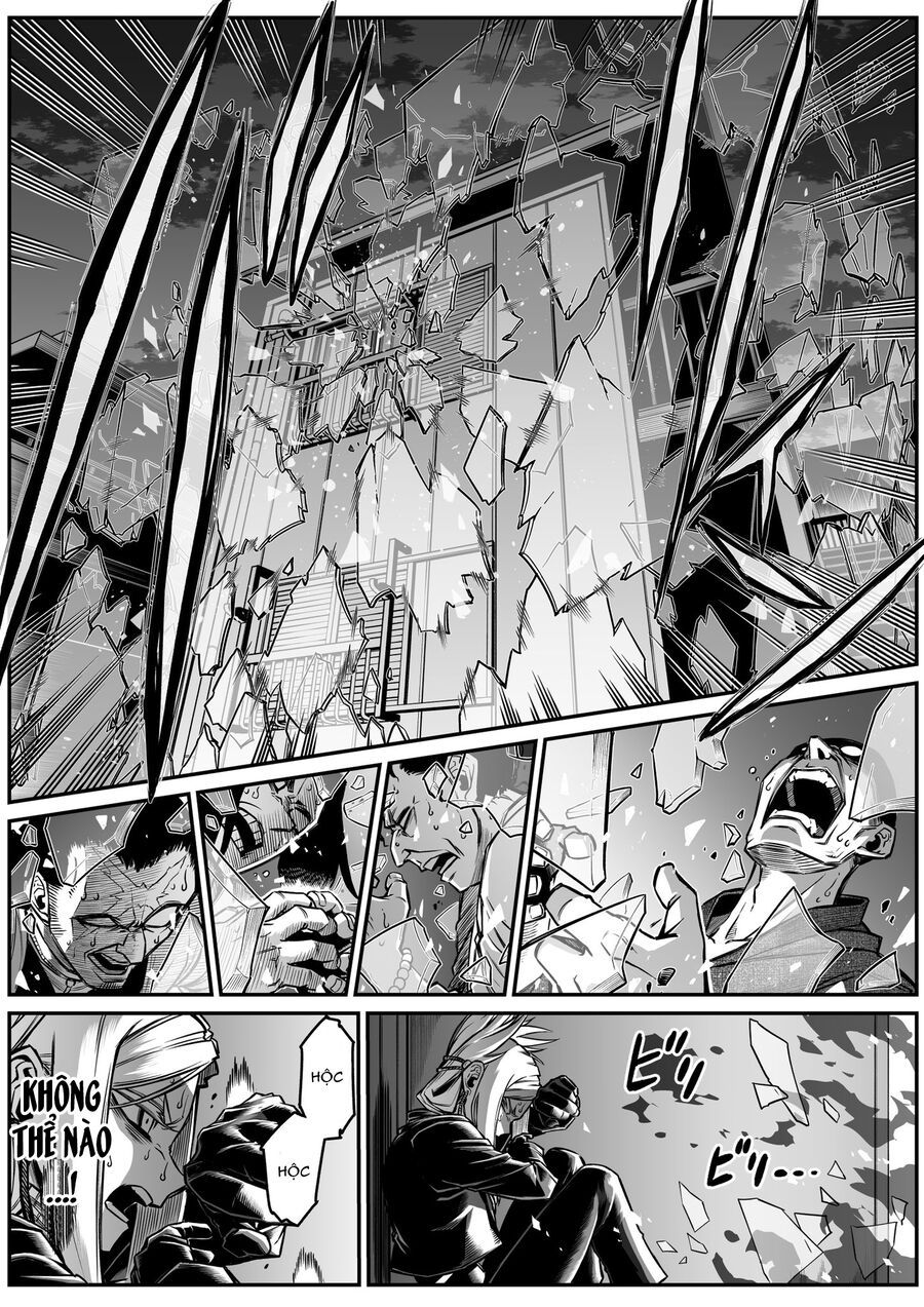 Ngôi Nhà Bị Ma Ám Mạnh Nhất Và Chàng Trai Không Có Linh Cảm [Chap 1-28.5]