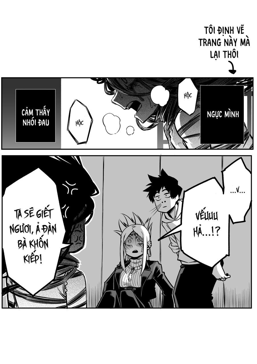 Ngôi Nhà Bị Ma Ám Mạnh Nhất Và Chàng Trai Không Có Linh Cảm [Chap 1-28.5]