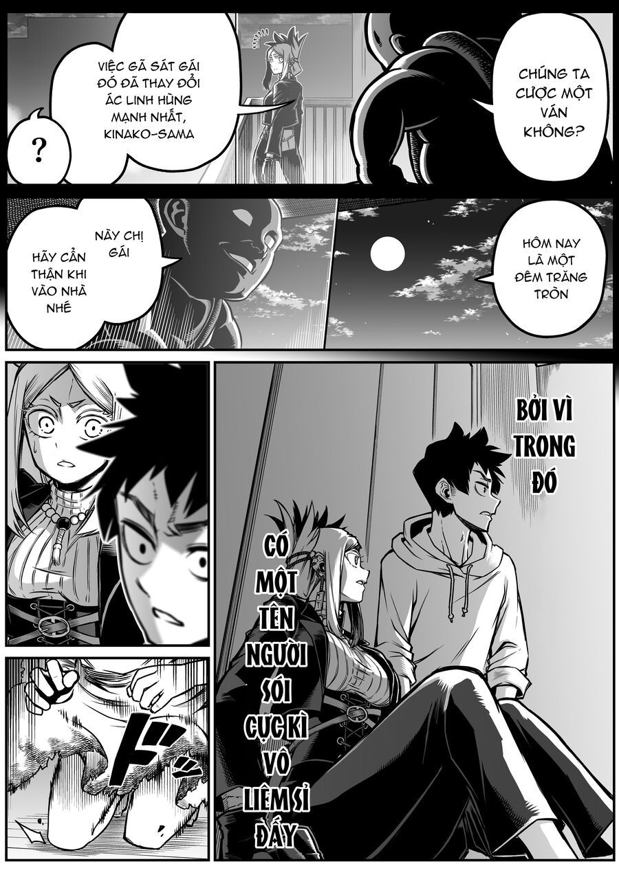 Ngôi Nhà Bị Ma Ám Mạnh Nhất Và Chàng Trai Không Có Linh Cảm [Chap 1-28.5]