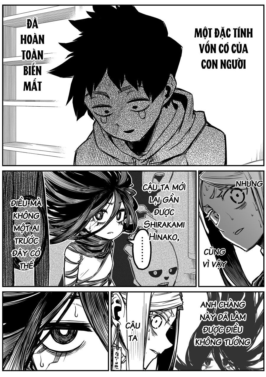 Ngôi Nhà Bị Ma Ám Mạnh Nhất Và Chàng Trai Không Có Linh Cảm [Chap 1-28.5]