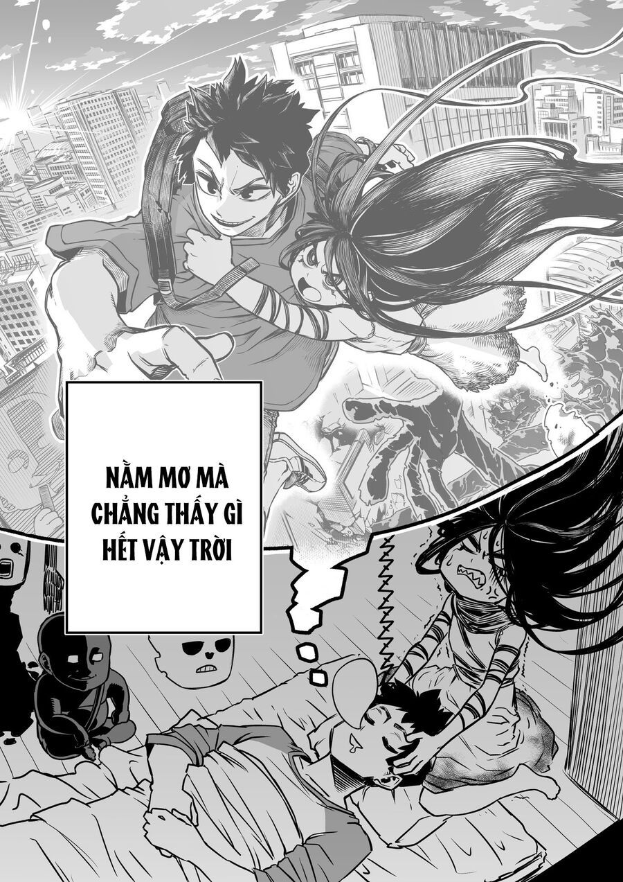 Ngôi Nhà Bị Ma Ám Mạnh Nhất Và Chàng Trai Không Có Linh Cảm [Chap 1-28.5]