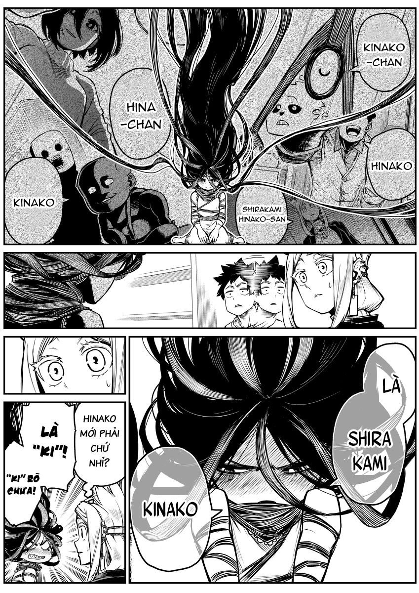 Ngôi Nhà Bị Ma Ám Mạnh Nhất Và Chàng Trai Không Có Linh Cảm [Chap 1-28.5]