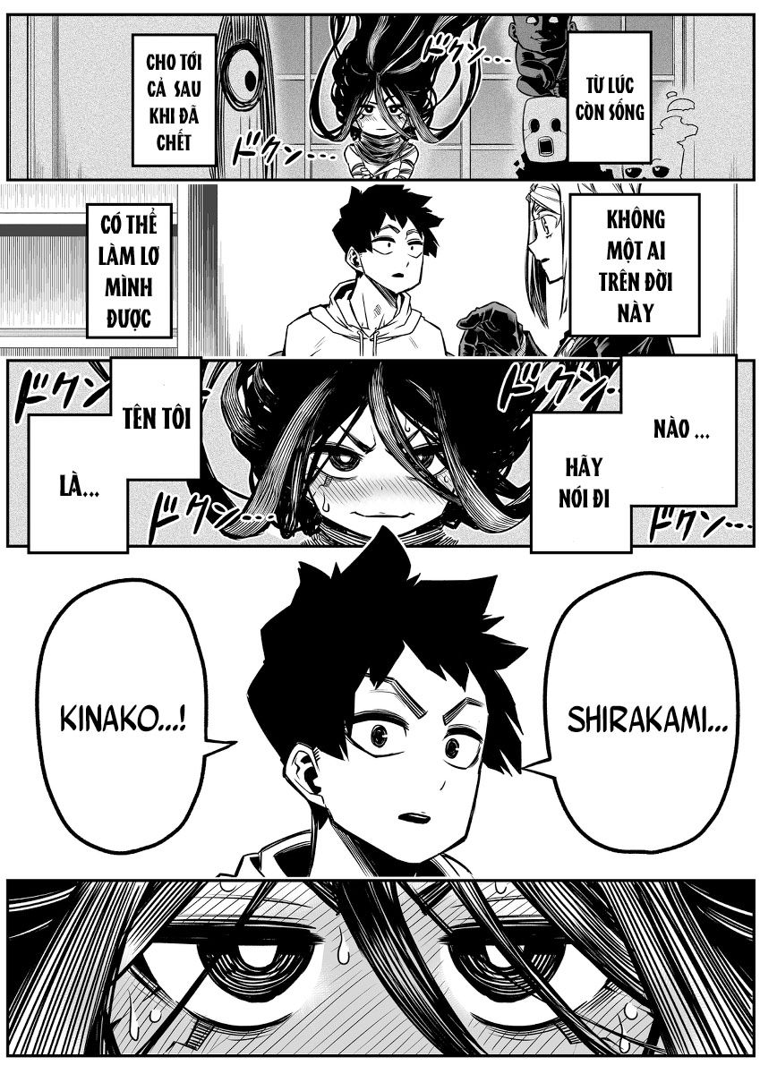 Ngôi Nhà Bị Ma Ám Mạnh Nhất Và Chàng Trai Không Có Linh Cảm [Chap 1-28.5]