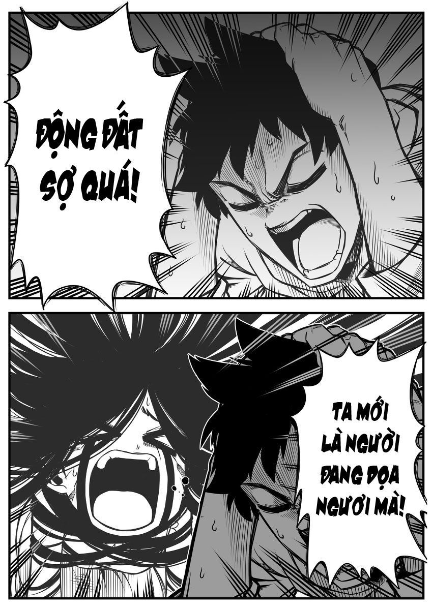 Ngôi Nhà Bị Ma Ám Mạnh Nhất Và Chàng Trai Không Có Linh Cảm [Chap 1-28.5]