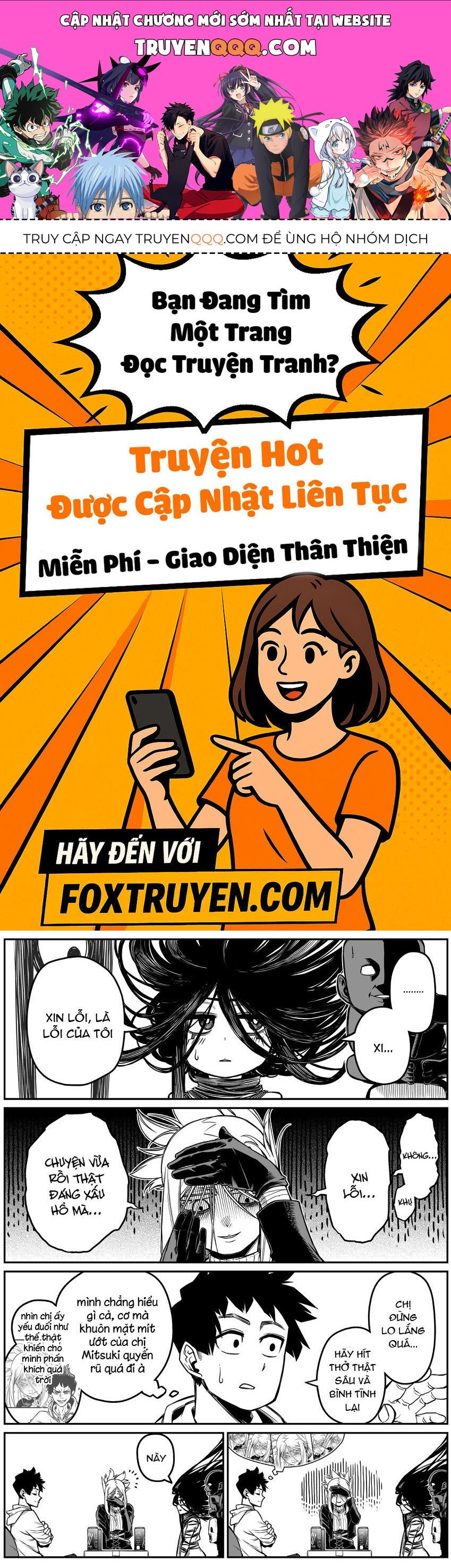 Nettruyen Truyện tranh online