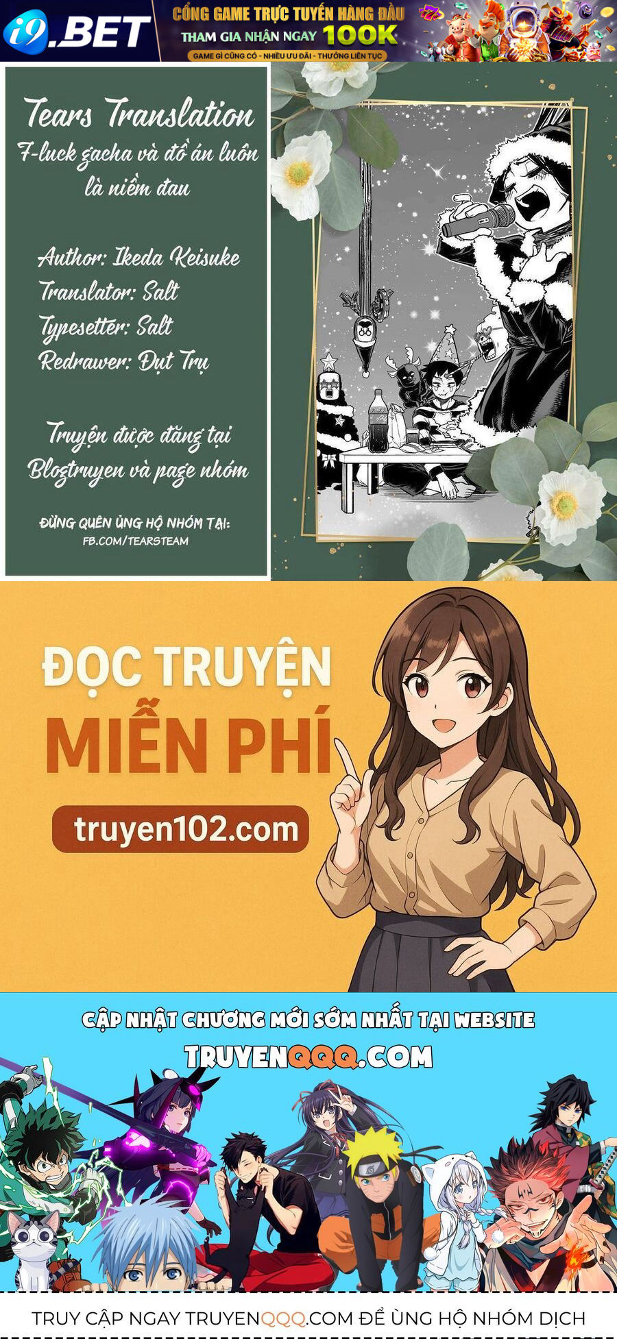 Nettruyen Truyện tranh online