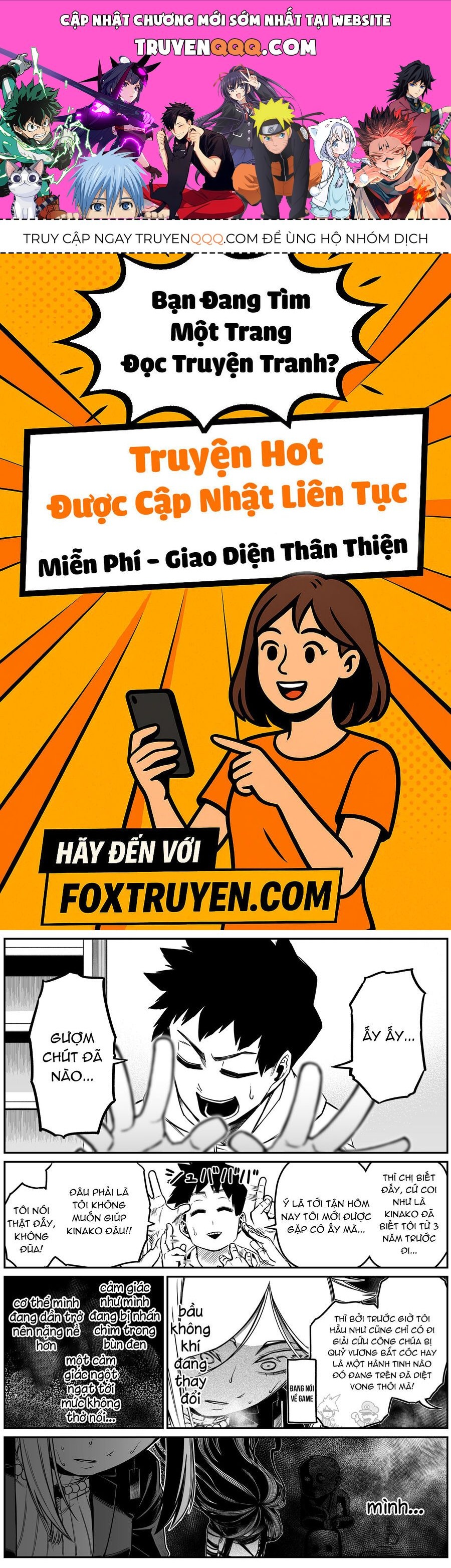 Nettruyen Truyện tranh online