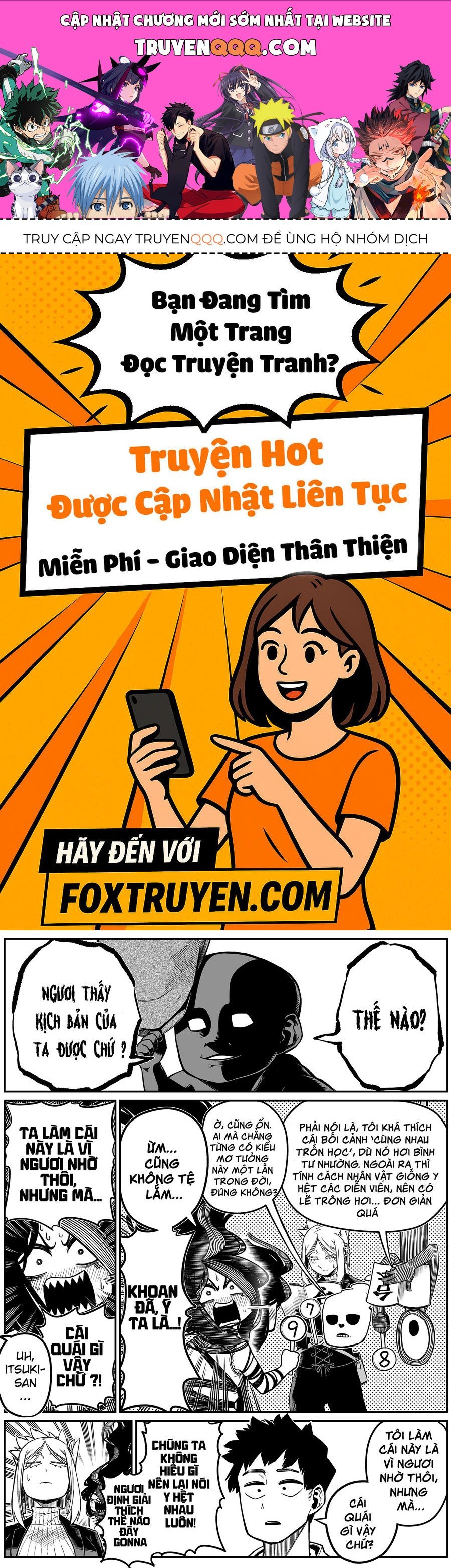 Nettruyen Truyện tranh online