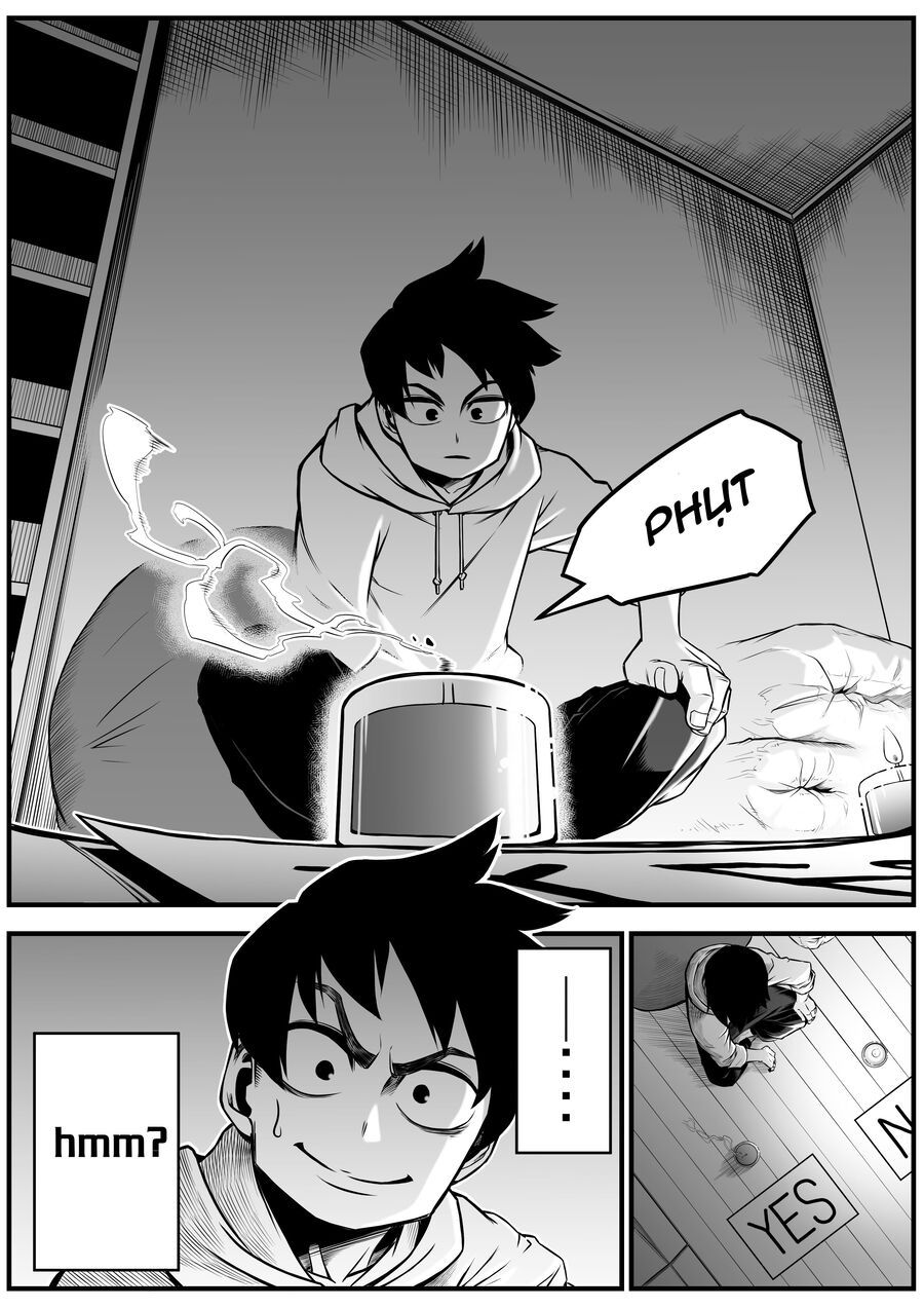 Ngôi Nhà Bị Ma Ám Mạnh Nhất Và Chàng Trai Không Có Linh Cảm [Chap 1-28.5]