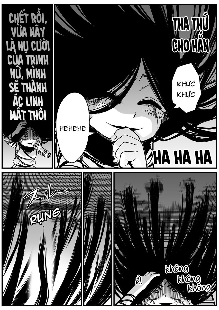 Ngôi Nhà Bị Ma Ám Mạnh Nhất Và Chàng Trai Không Có Linh Cảm [Chap 1-28.5]