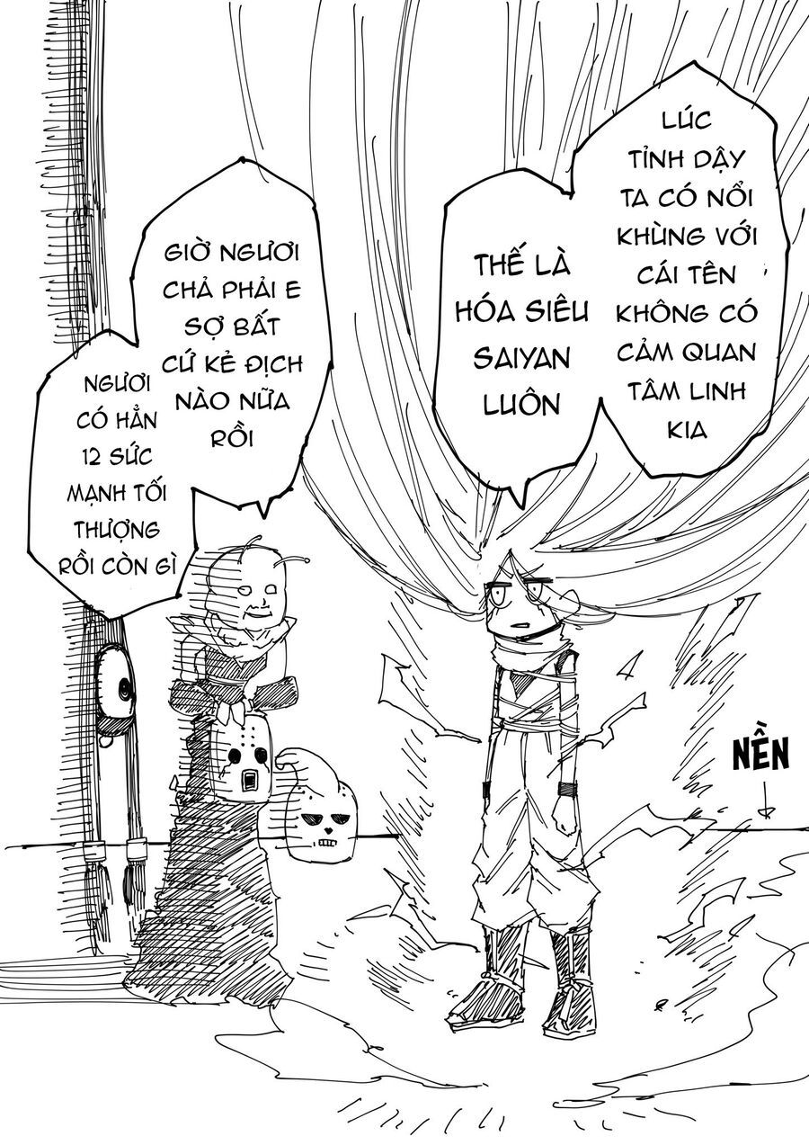 Ngôi Nhà Bị Ma Ám Mạnh Nhất Và Chàng Trai Không Có Linh Cảm [Chap 1-28.5]