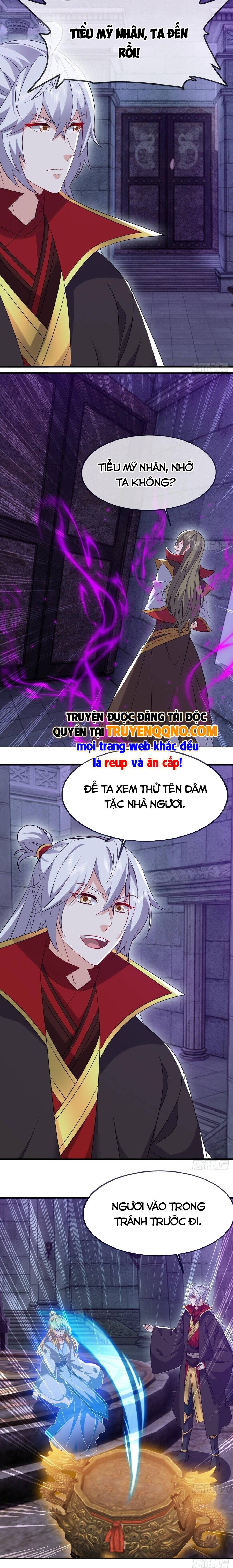 Tiên Võ Đế Tôn [Chap 862-864] - Page 8