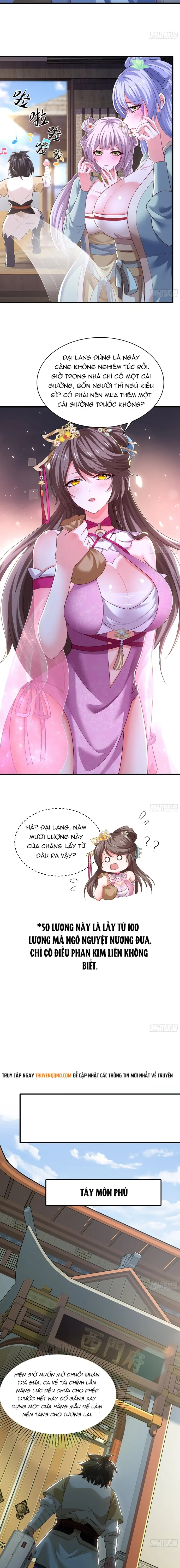 Võ Đại Lang Mạnh Nhất Tái Sinh Ở Thế Giới Thủy Hử [Chap 12]