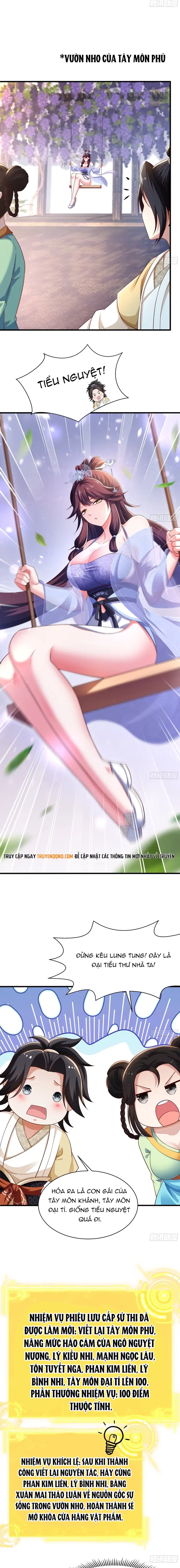 Võ Đại Lang Mạnh Nhất Tái Sinh Ở Thế Giới Thủy Hử [Chap 12]