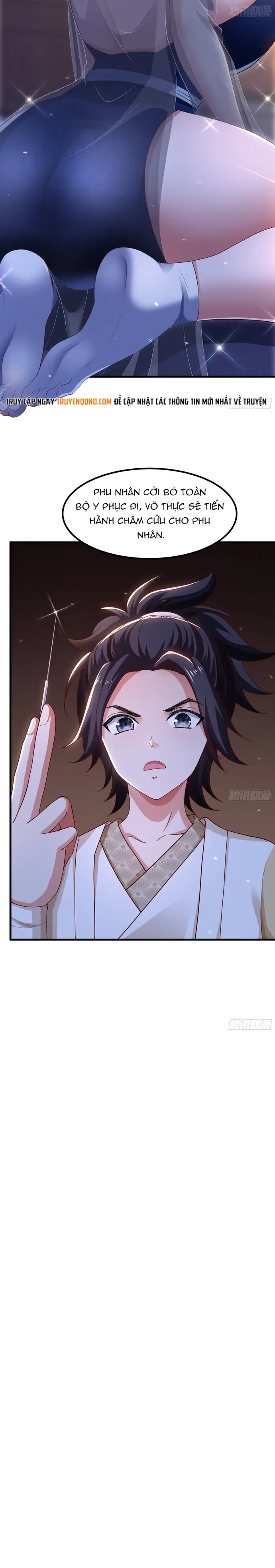 Võ Đại Lang Mạnh Nhất Tái Sinh Ở Thế Giới Thủy Hử [Chap 12]