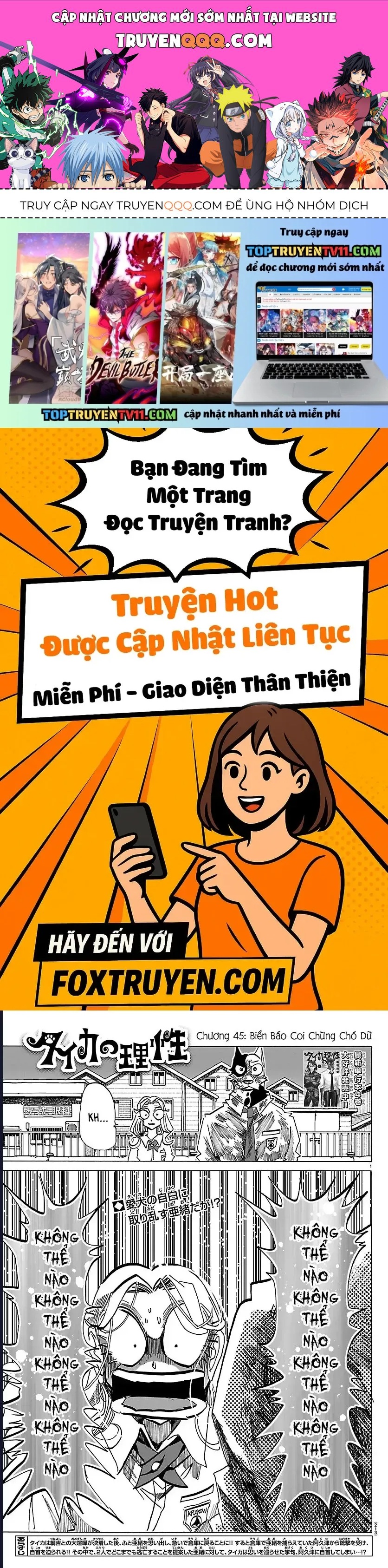 Nettruyen Truyện tranh online