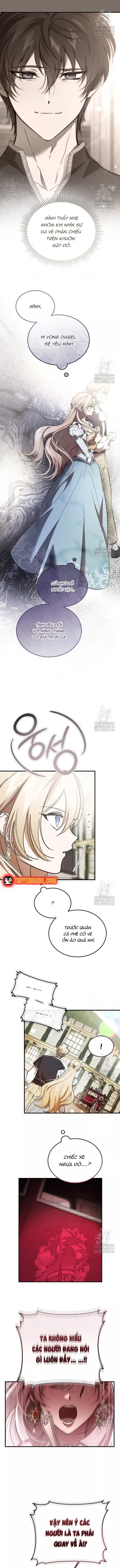 Bản Án Của Quý Tộc Suy Vong [Chap 51-55]