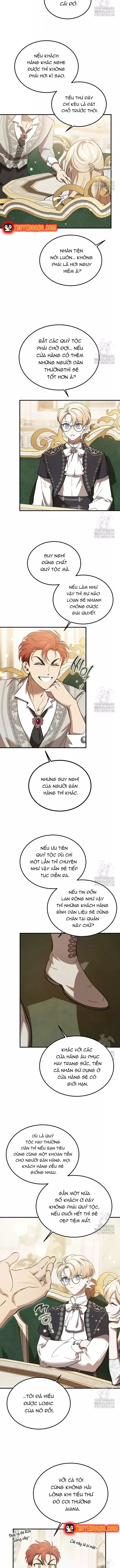 Bản Án Của Quý Tộc Suy Vong [Chap 51-55]