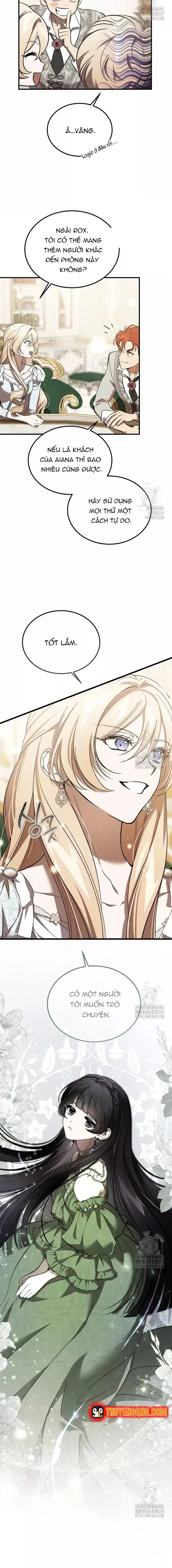 Bản Án Của Quý Tộc Suy Vong [Chap 51-55]