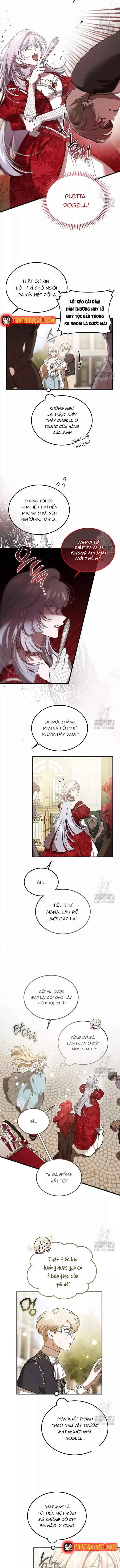 Bản Án Của Quý Tộc Suy Vong [Chap 51-55]