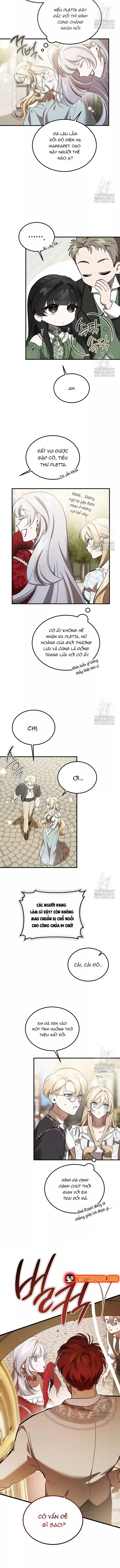 Bản Án Của Quý Tộc Suy Vong [Chap 51-55]