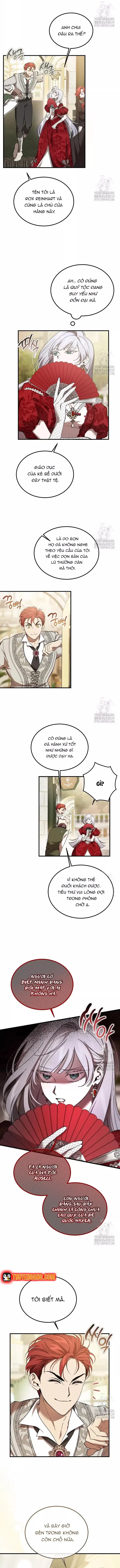 Bản Án Của Quý Tộc Suy Vong [Chap 51-55]