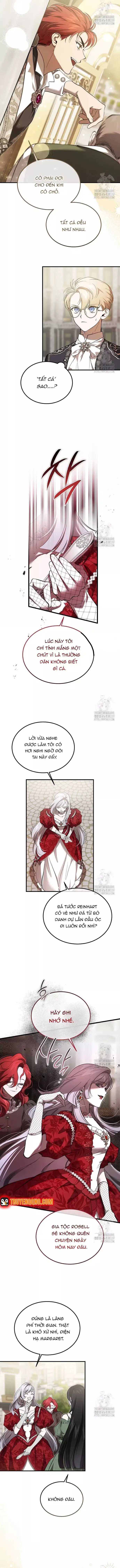 Bản Án Của Quý Tộc Suy Vong [Chap 51-55]