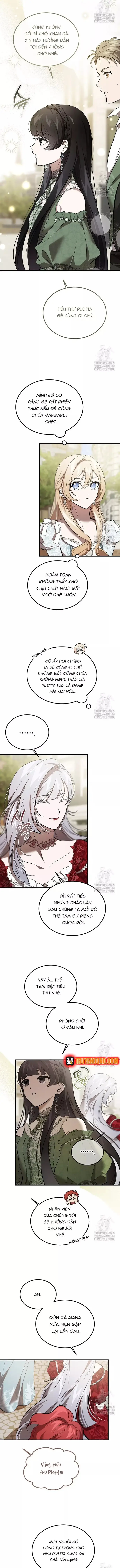 Bản Án Của Quý Tộc Suy Vong [Chap 51-55]