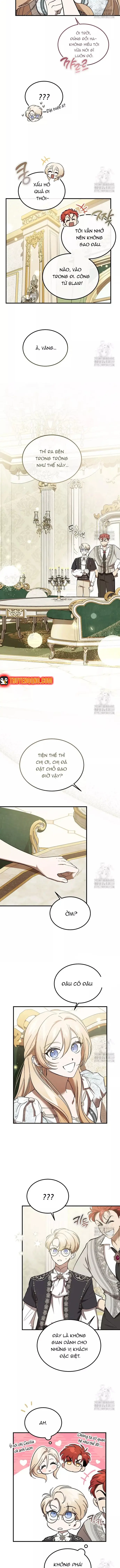 Bản Án Của Quý Tộc Suy Vong [Chap 51-55]