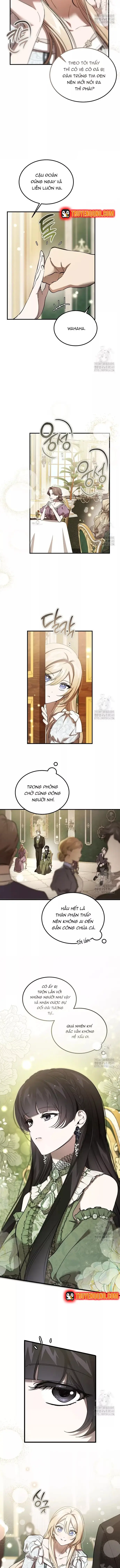 Bản Án Của Quý Tộc Suy Vong [Chap 51-55]